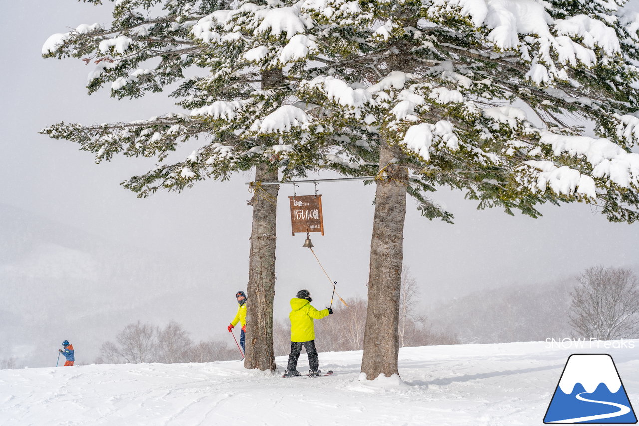 増毛町営暑寒別岳スキー場｜今冬の暑寒別岳は、まるでニセコのような豪雪地帯に！？パウダースノーたっぷりの穴場ゲレンデを滑走～！